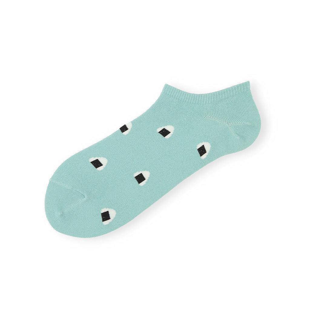 Bento Food Socks - LightGreen