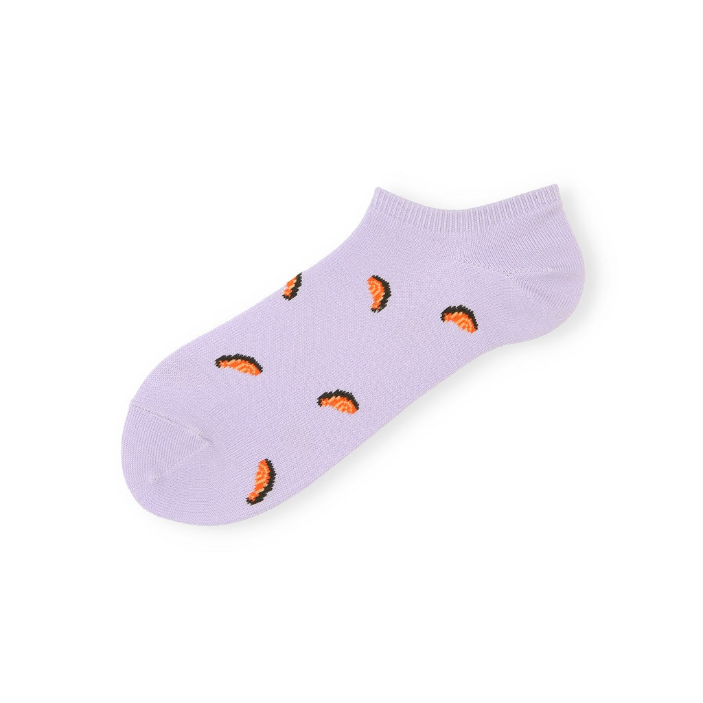 Bento Food Socks - Lavender