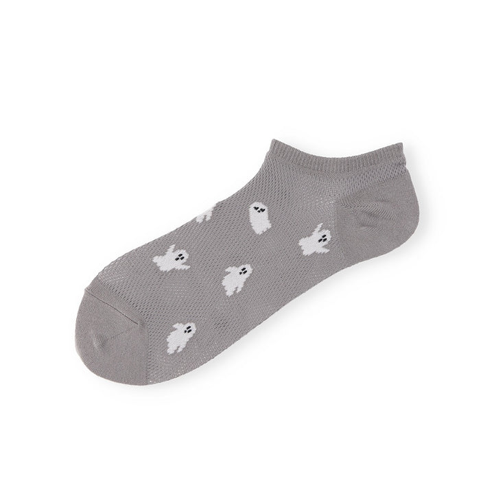 Ghost Mesh Socks