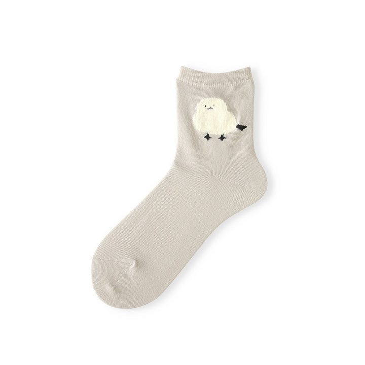 Fluffy Animal Socks