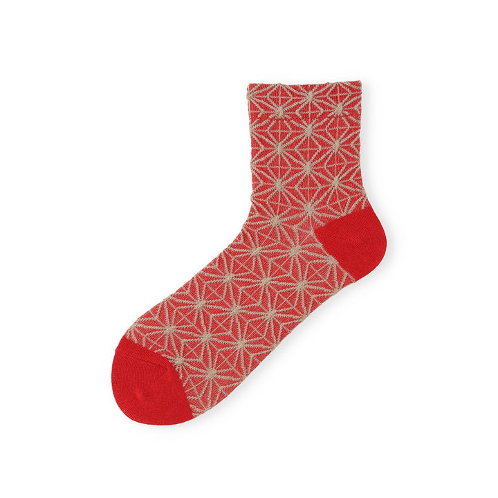 Japanese Traditional Pattern Socks