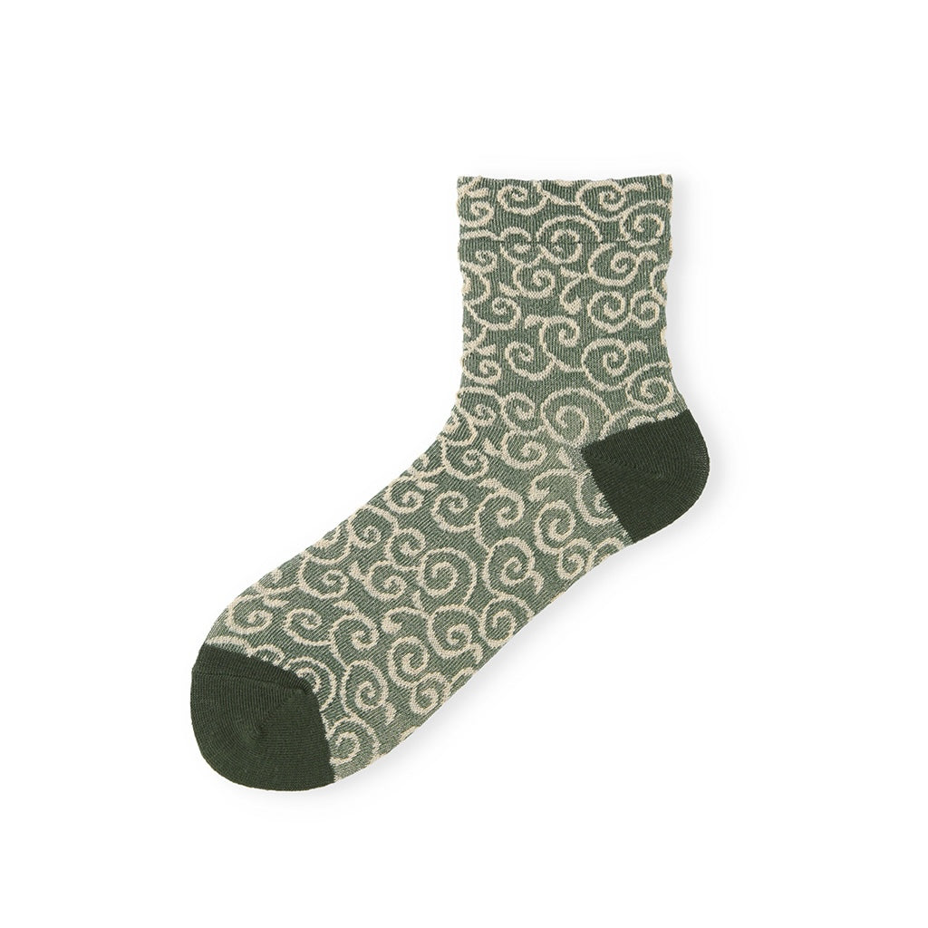 Japanese Traditional Pattern Socks