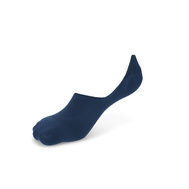 Perfect Fit Dry Mesh No-Show  Socks with COOLMAX®︎ fiber