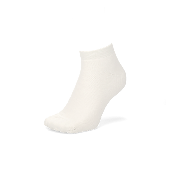 Cotton Pile Tabi  Sneaker Socks