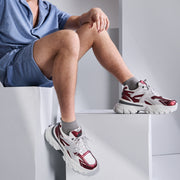High-Standard Cotton Pile  on Instep Sneaker Socks