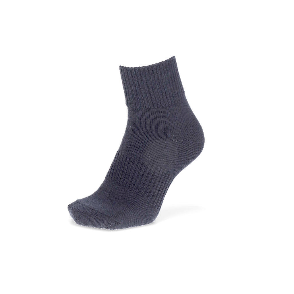 Thick Cotton  Short Crew Socks