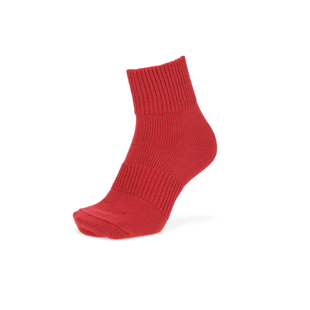 Thick Cotton  Short Crew Socks