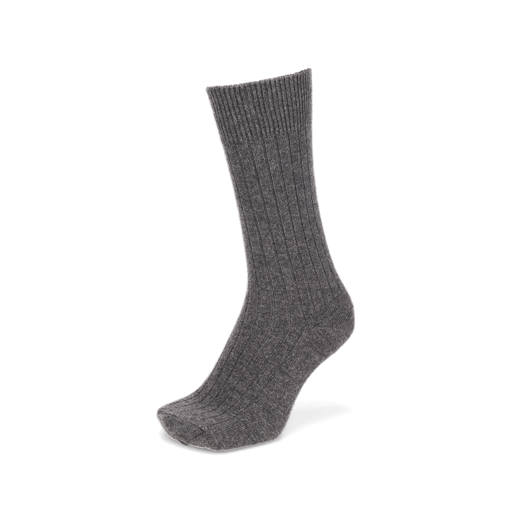 Premium Finest Cashmere  Crew Socks