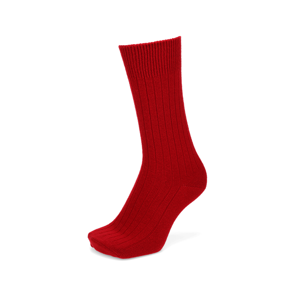 Premium Finest Cashmere  Crew Socks