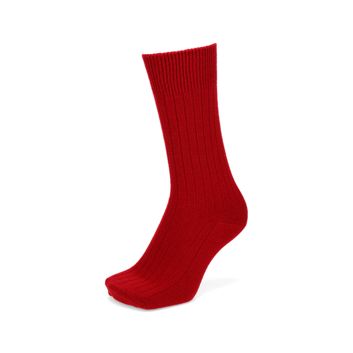 Premium Finest Cashmere  Crew Socks