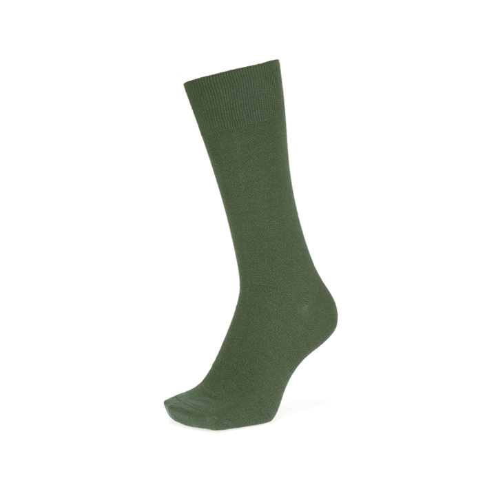 Washi Crew Socks - Olive