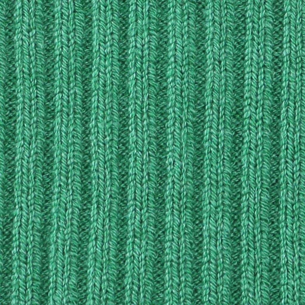 Power Fit Cotton Crew Socks - Green (MEN)