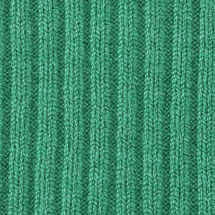 Power Fit Cotton Crew Socks - Green (MEN)