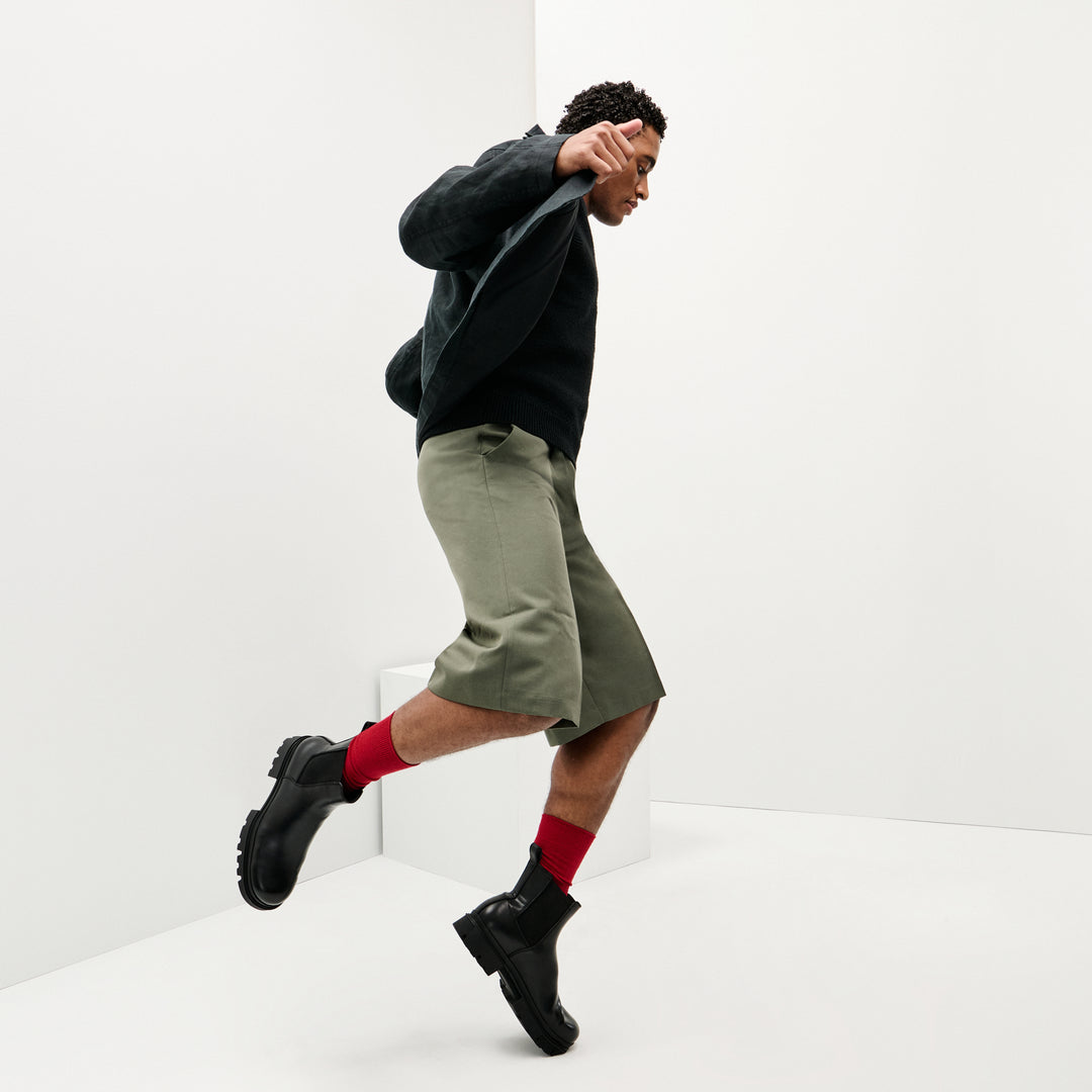 Extra Fine Merino  Crew Socks