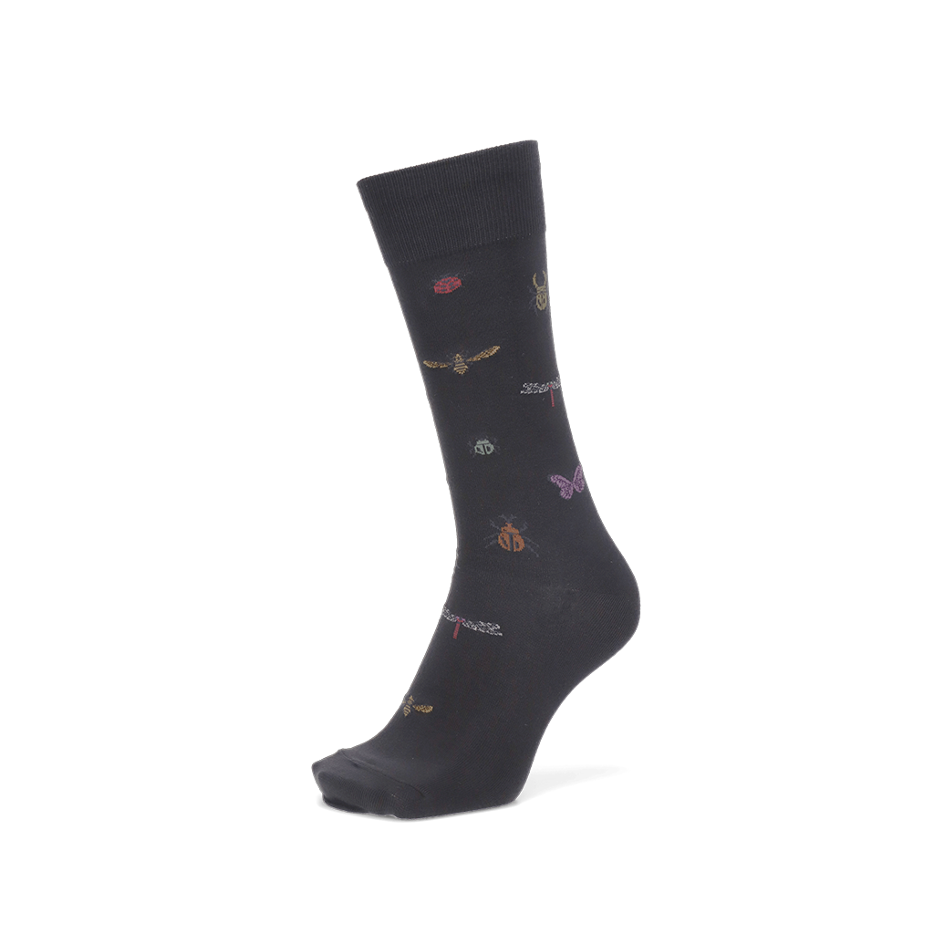 Bug Field Guide  Crew Socks