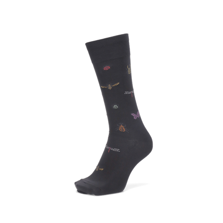 Bug Field Guide  Crew Socks