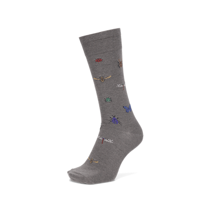 Bug Field Guide  Crew Socks