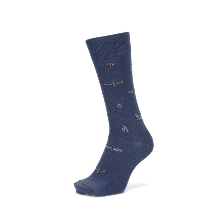 Bug Field Guide  Crew Socks