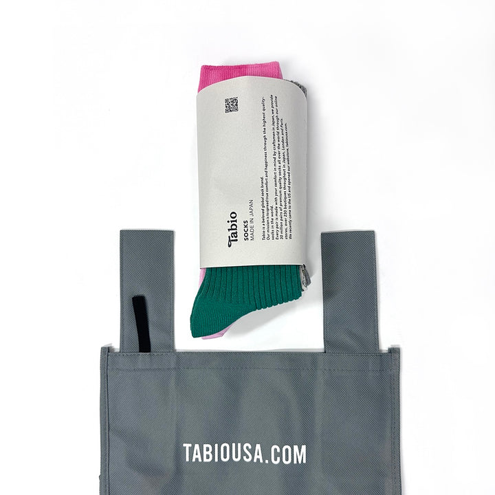 TABIO Sock Enthusiasts Bag