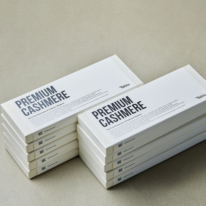 Premium Finest Cashmere  Crew Socks