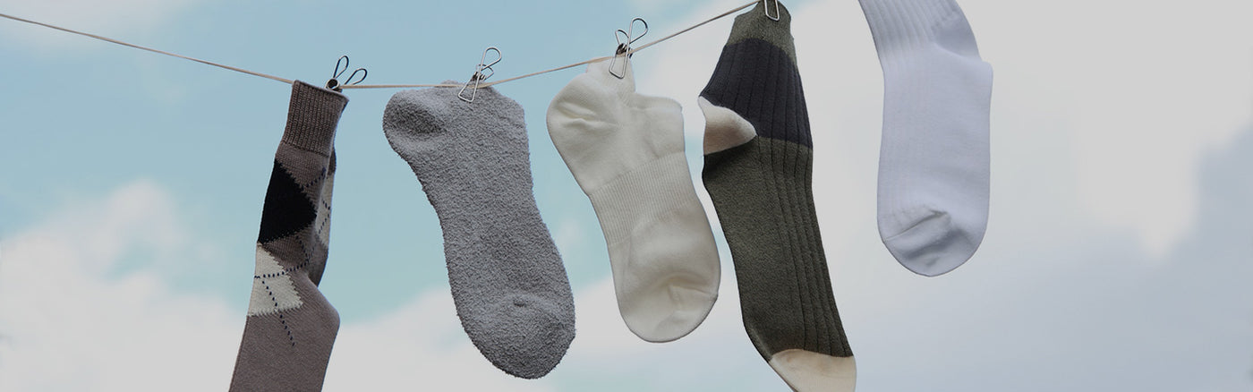 Socks Care – Japanese Socks Tabio USA