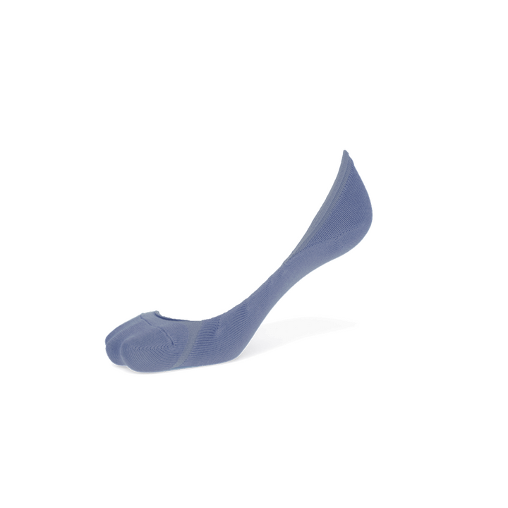 Perfect Fit No-Show Socks - RoyalBlue (WOMEN)