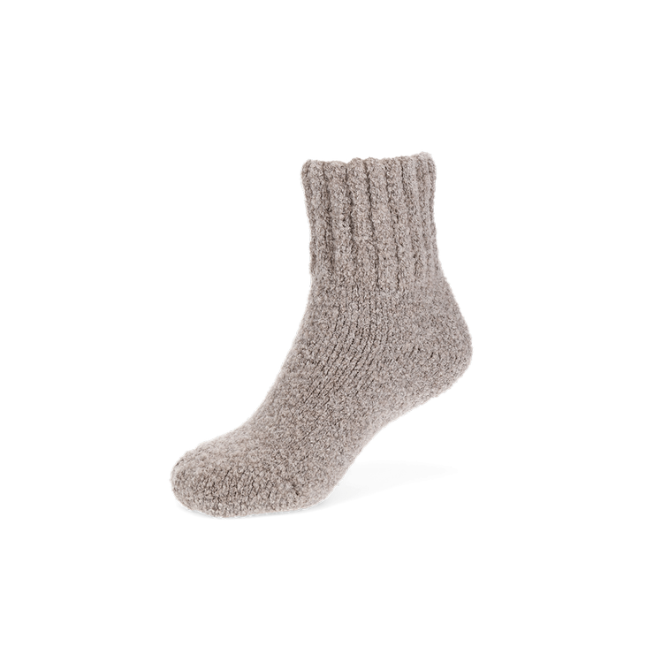 Extra Fluffy Merino Pile  Socks