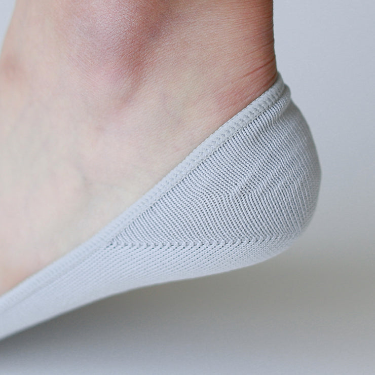 Tabio Women's Plain No-Show Socks with COOLMAX® fiber – Japanese Socks ...