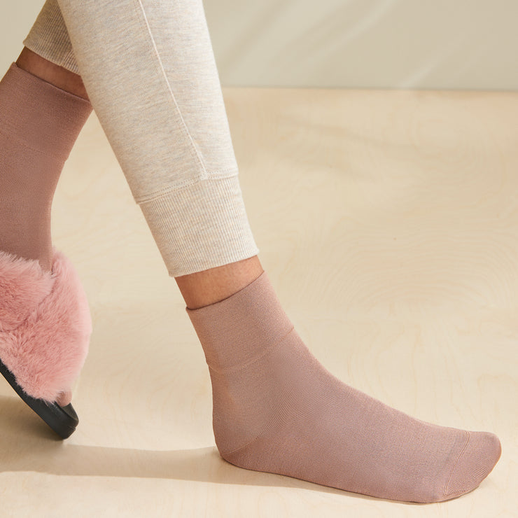 Women's Camellia ORIGINAL™ Crew Socks