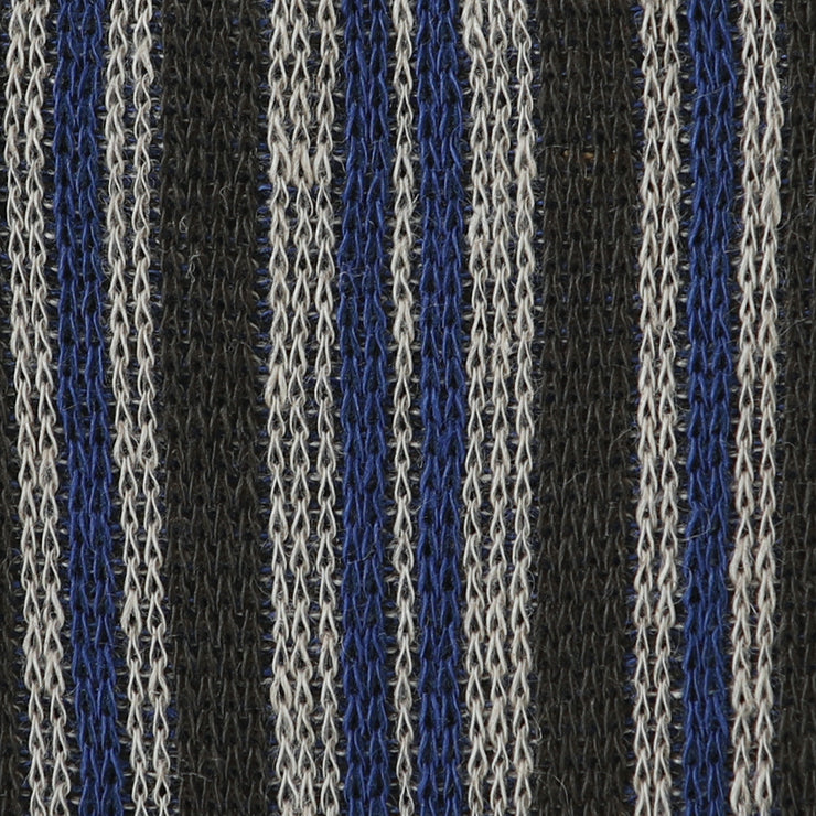 SAFILIN Stripe Short Crew Socks