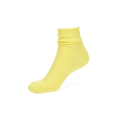 Cool Loose-Fit  Short Crew Socks