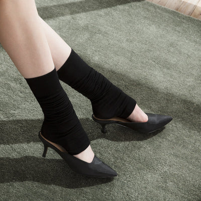Silk Leg Warmers