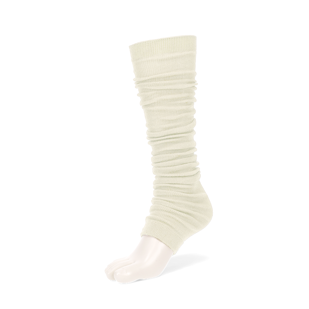 Tabio Men's and Women's Silk Leg Warmers – Tabio USA