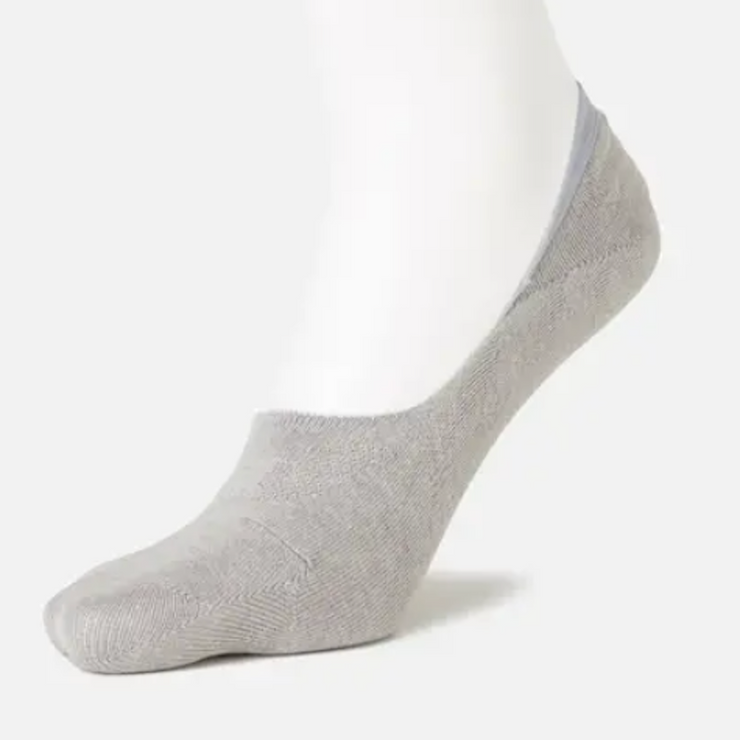 Perfect Fit  No-Show Socks