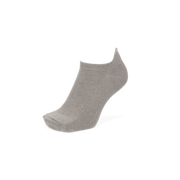 Deep Heel Cotton Sneaker Socks