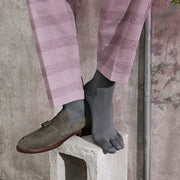 Soft-Fit Cuff Toe  Crew Socks