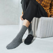 Sustainable Wool Crew Socks