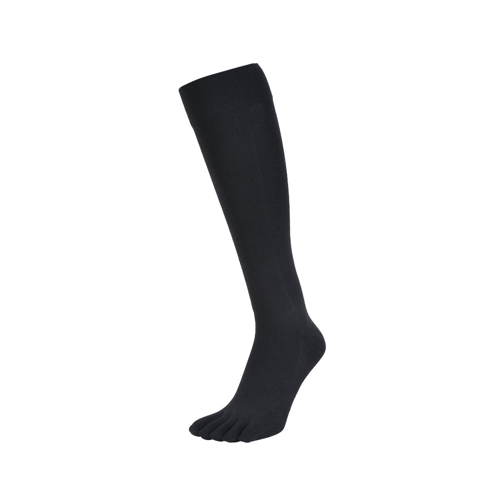 Men's Anti-Odor Toe Knee High Socks – Tabio USA