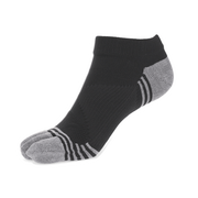 Super Fit Grip Run Toe  Socks