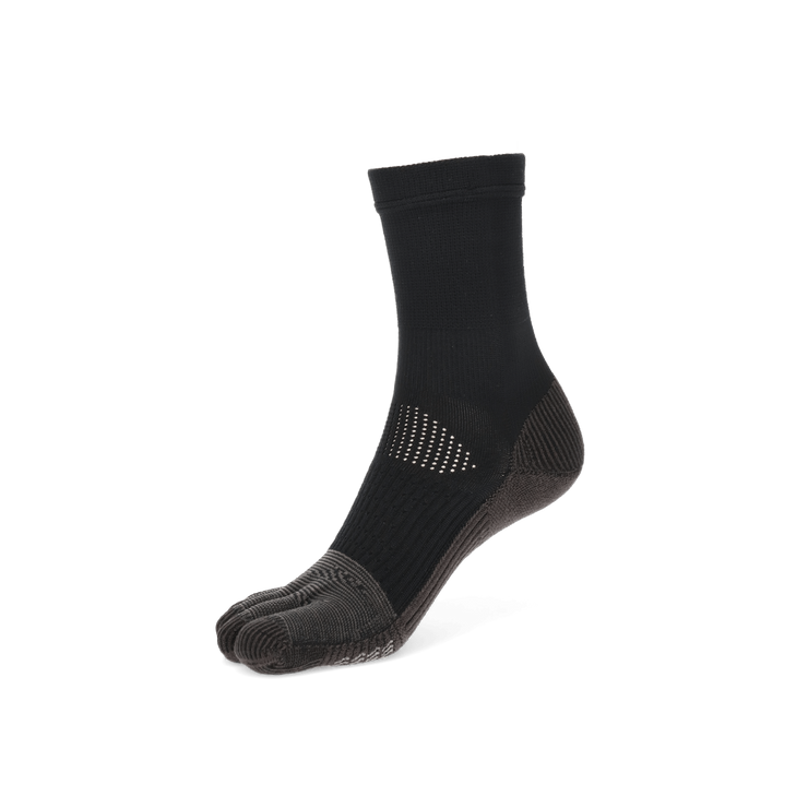 Tabio Sports®️ Women's Soccer/Football Toe Crew Socks - 3-D Knitting ...