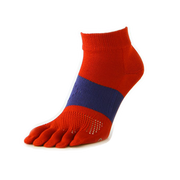 Signature Run Toe Socks – Japanese Socks Tabio USA