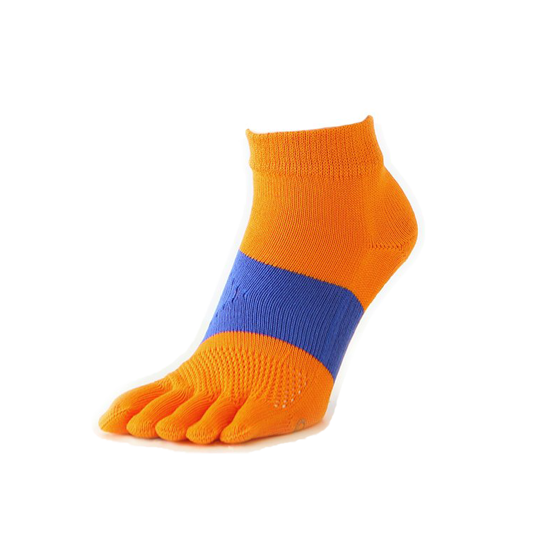 Signature Run Toe  Socks