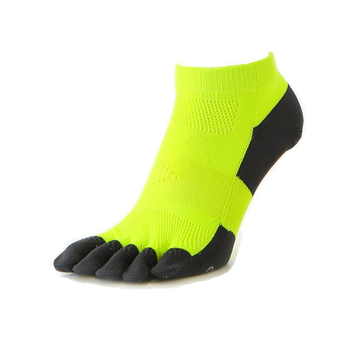 TOESOX Calcetines 5 dedos abiertos MULBERRY stripe - Private Sport Shop