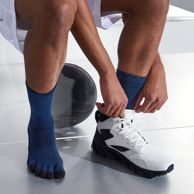 TABIO SPORTS®️ Basketball Socks – Japanese Socks Tabio USA