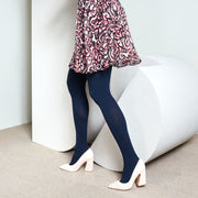 Tabio Women's 80-denier Premium Tights – Japanese Socks Tabio USA