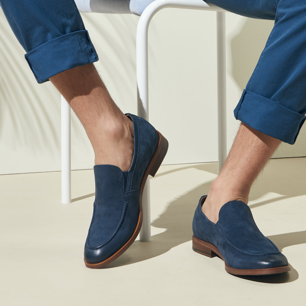 Knitido Zero Toe Socks, Thin Coolmax Socks for Active, Slipper Socks, Men  and Women, Light Blue (605) : : Fashion