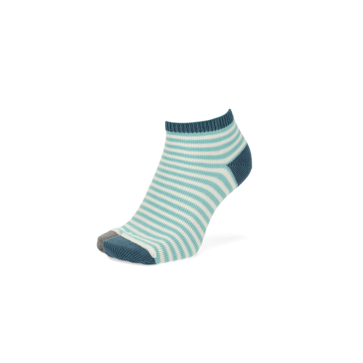 Tabio Men's Striped Cotton Tabi Sneaker Socks - Big-Toe, Two-Toe ...