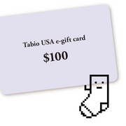 Tabio USA e-gift card